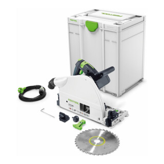 Scie plongeante Festool TS 75 EBQ-Plus