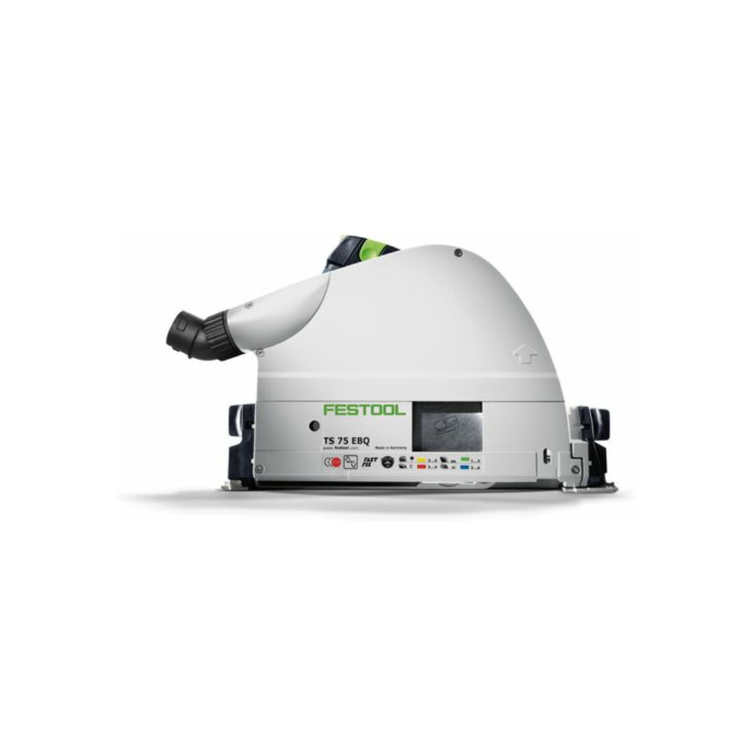 Scie plongeante Festool TS 75 EBQ-Plus