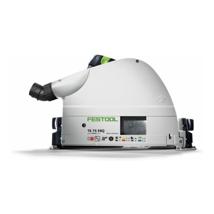 Scie plongeante Festool TS 75 EBQ-Plus