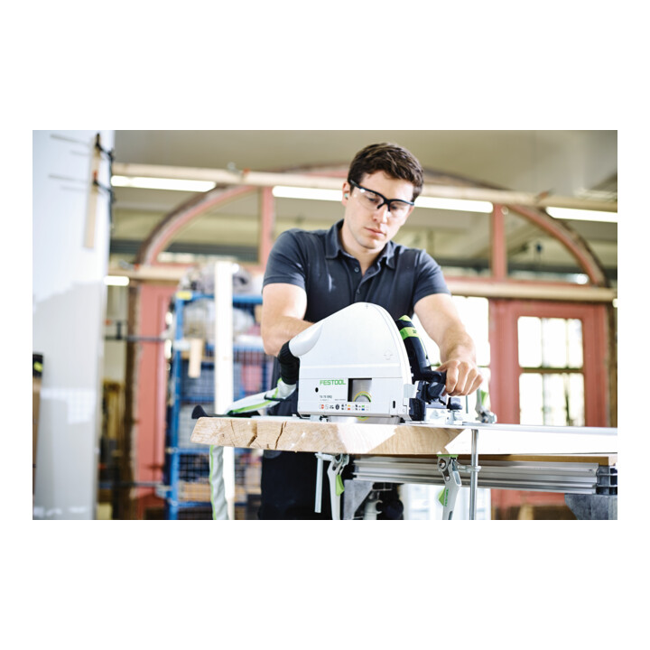 Scie plongeante Festool TS 75 EBQ-Plus