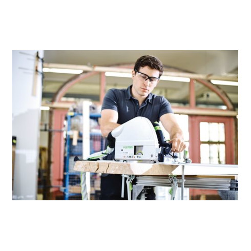 Scie plongeante Festool TS 75 EBQ-Plus-FS