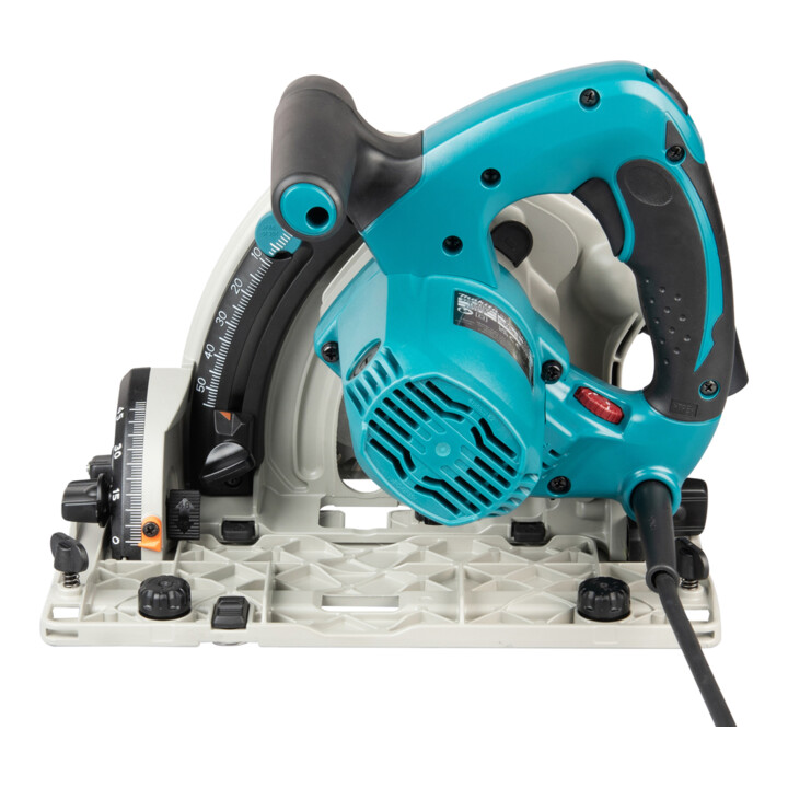 Scie plongeante Makita SP6000J1 + MAKPAC