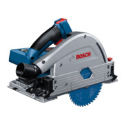 Scie plongeante sans fil Bosch BITURBO GKT 18V-52 GC-2