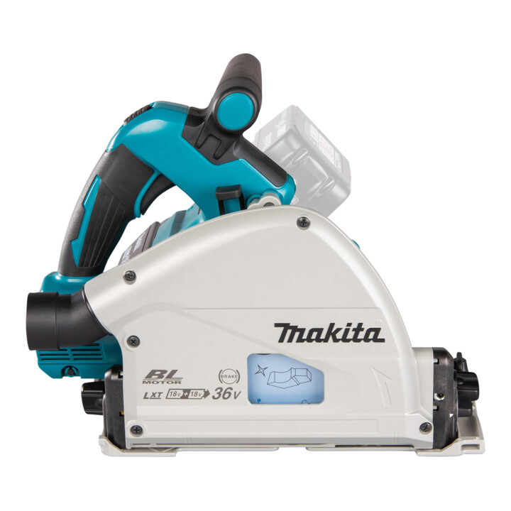 Scie plongeante sans fil Makita 56 mm 2 x 18V DSP600ZJ