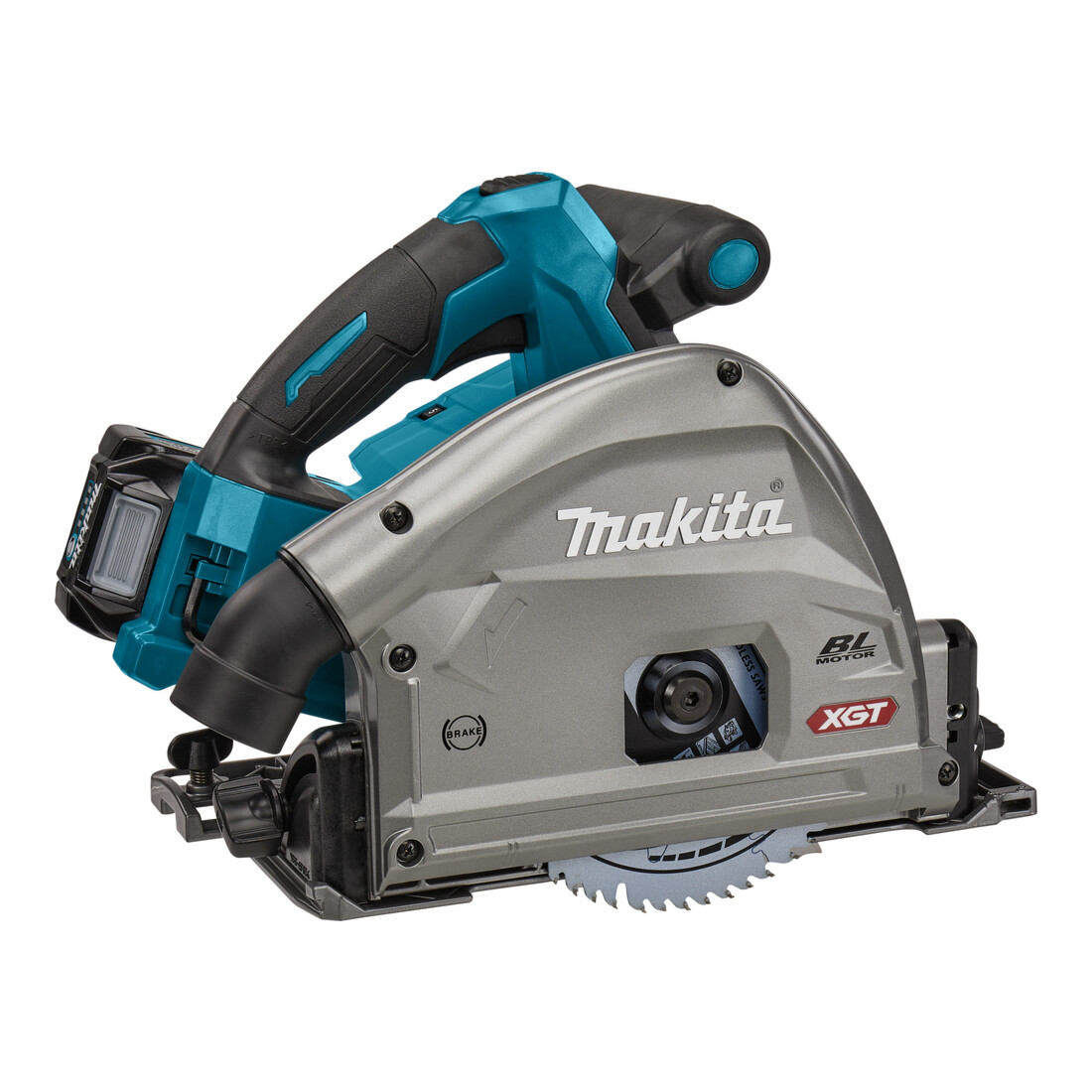 Scie plongeante sans fil Makita 56mm 40V SP001GZ03