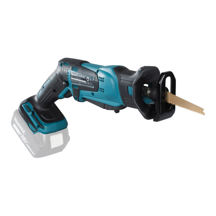 Scie Recipro sans fil Makita 18 V DJR183Z