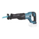 Scie Recipro sans fil Makita 18 V DJR186ZK-1