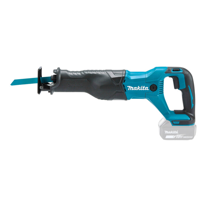 Scie Recipro sans fil Makita 18 V DJR186ZK