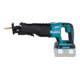 Scie récipro sans fil Makita 2 x 18 V DJR360ZK