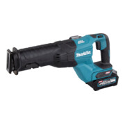 Scie Recipro sans fil Makita 40V JR001GM201-1