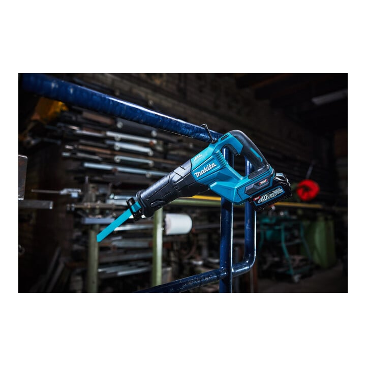 Scie Recipro sans fil Makita 40V JR001GM201