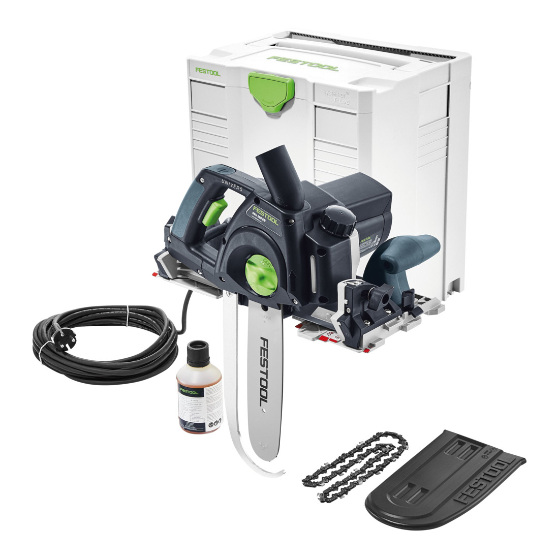 Scie-sabre Festool SSU 200 EB-Plus UNIVERS
