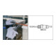 Scie sabre HAZET 9034P-1-2