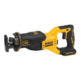 Scie sabre sans fil 18 volts DEWALT - Version de base DCS382NT-XJ