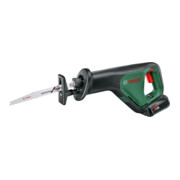 Scie sabre sans fil AdvancedRecip 18 Bosch, 1x lame de scie, 1x batterie et chargeur inclus-1