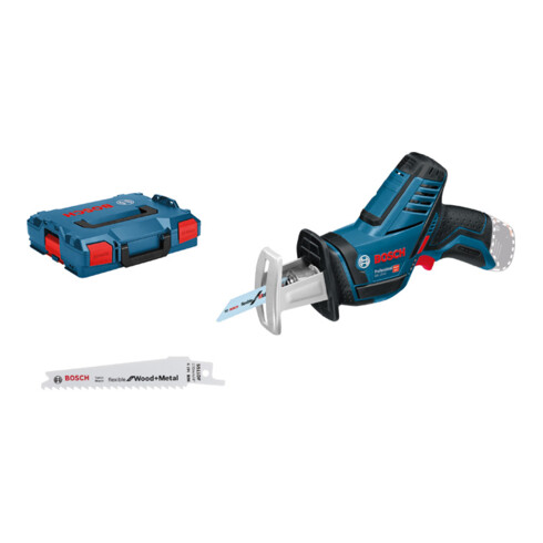 Scie sabre sans fil Bosch GSA 12V-14