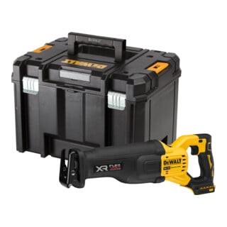Scie-sabre sans fil DEWALT 18V XR FV Adv version de base