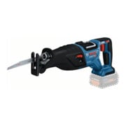 Scie sabre sans fil GSA 18V-28 Bosch, 2 batteries ProCORE18V 5.5Ah, chargeur et L-BOXX-2