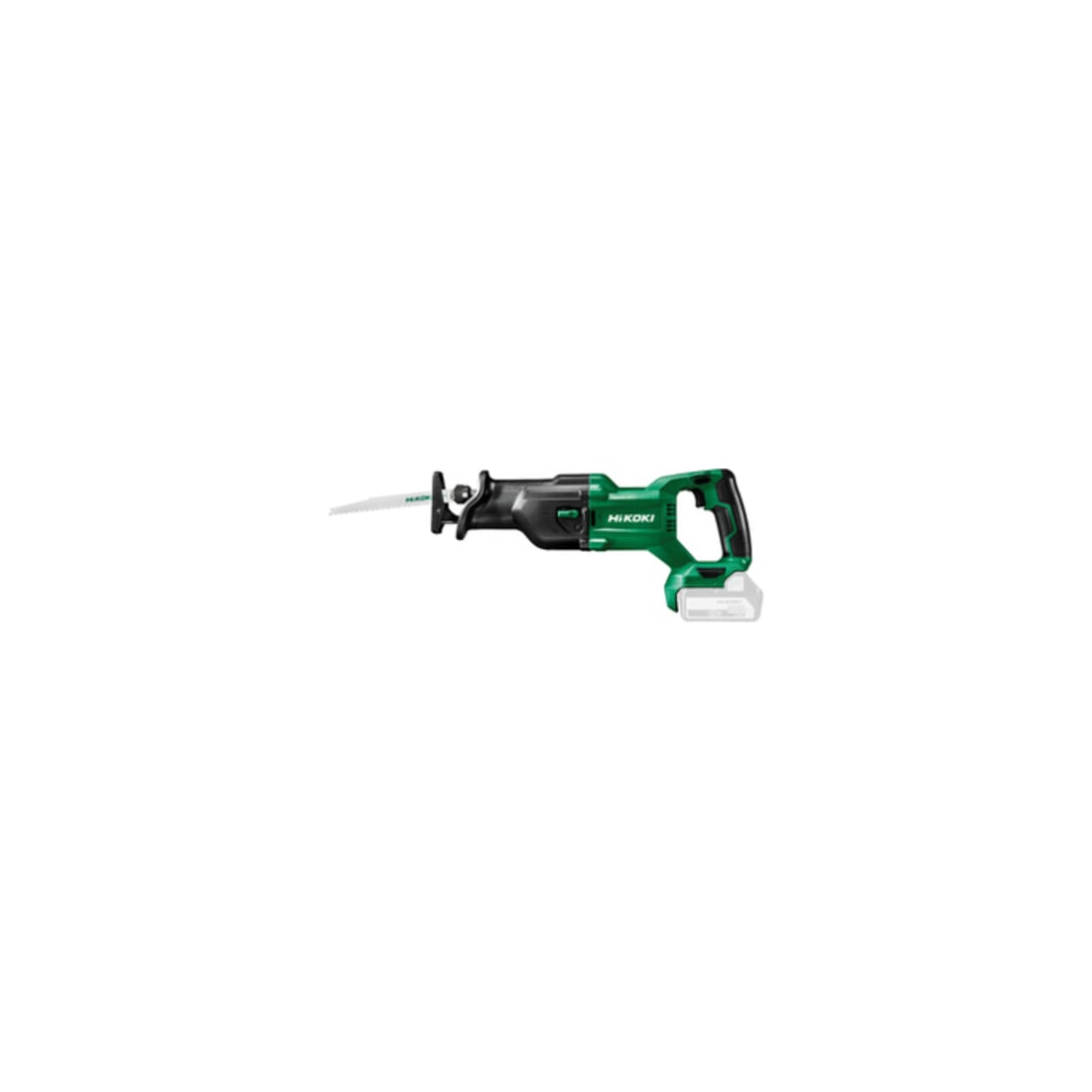 Scie sabre sans fil HiKOKI CR18DB Basic