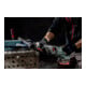 Scie sabre sans fil Metabo SSEP 18 LTX BL MVT ; metaBOX 165 L ; 18V 2x8Ah LiHD + ASC 145
