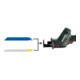 Scie sabre sans fil SSE 18 LTX Compact metabo, MetaLoc-5