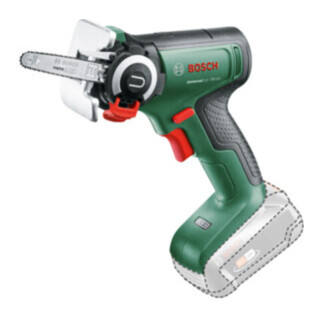 Scie sans fil avec technologie NanoBlade UniversalCut 18V-65 Bosch