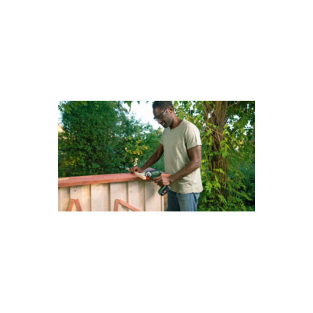 Scie sans fil avec technologie NanoBlade UniversalCut 18V-65 Bosch