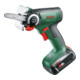 Scie sans fil avec technologie NanoBlade UniversalCut 18V-65 Bosch, chargeur AL 18V-20-1