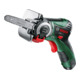 Scie sans fil Bosch EasyCut 12 avec technologie NanoBlade, avec 1 x PBA 12V 2,5 Ah batterie rechargeable-5