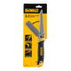 Scie sauteuse 2 en 1 DEWALT avec râpe intégrée en acier inoxydable DWHT0-20123-2
