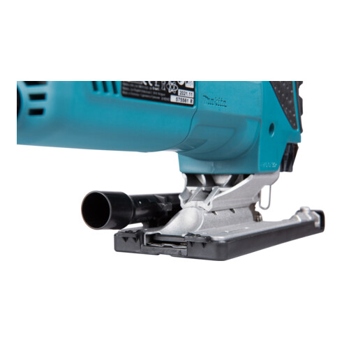 Scie sauteuse à mouvement pendulaire Makita 4351FCTJ avec LED