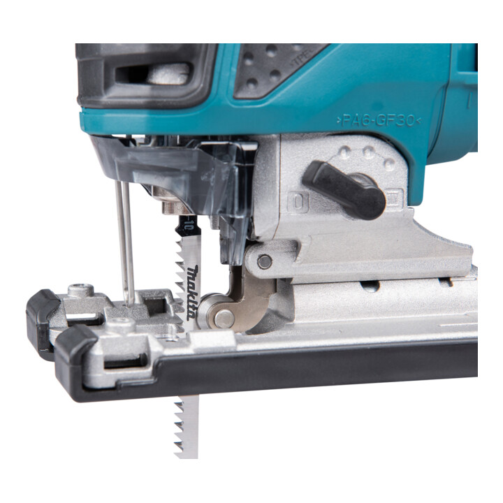 Scie sauteuse à mouvement pendulaire Makita 4351FCTJ avec LED