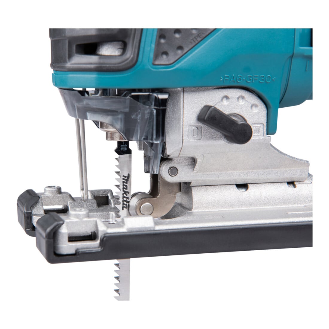 Scie sauteuse à mouvement pendulaire Makita 4351FCTJ avec LED