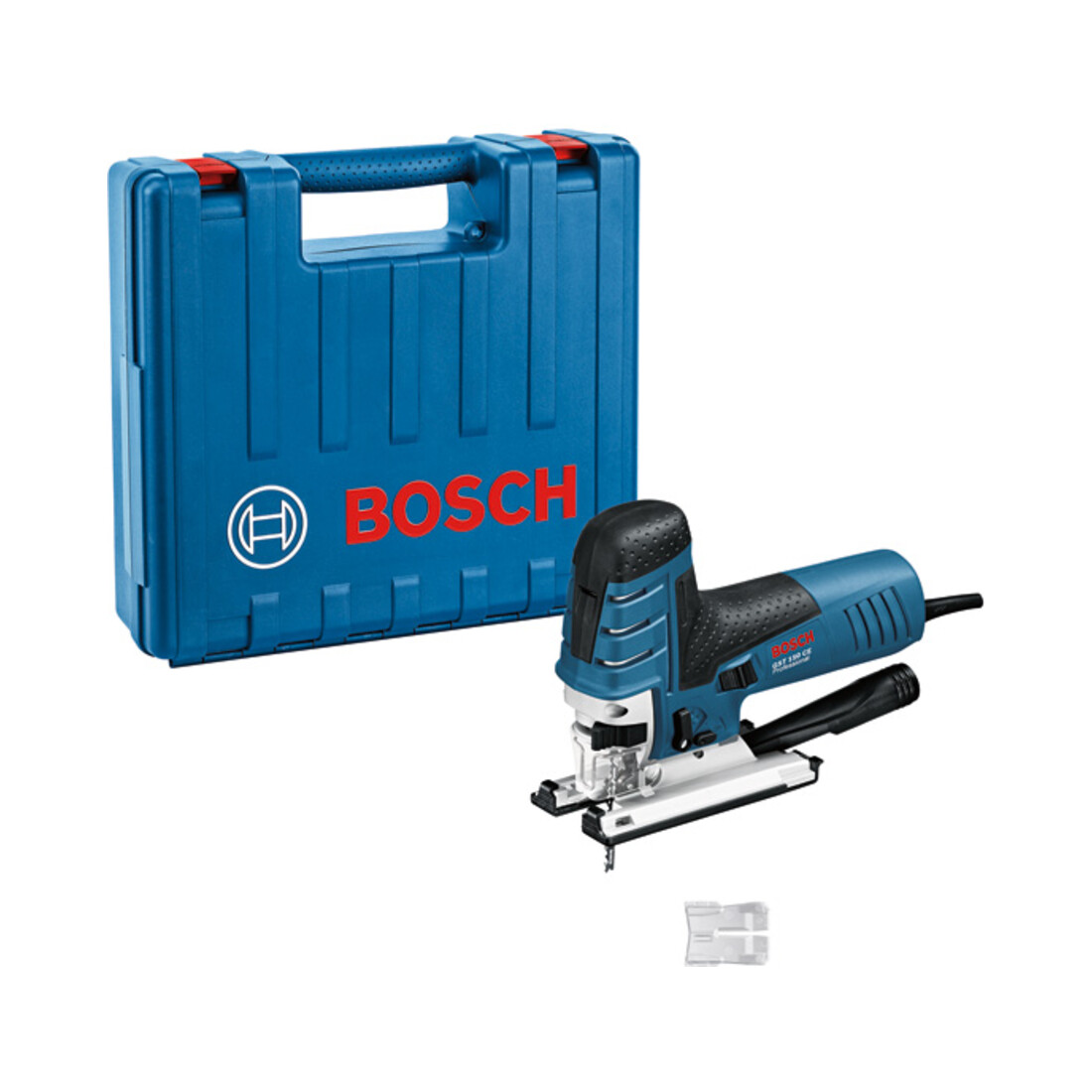 Scie sauteuse Bosch GST 150 CE, dans le cas d'un bricoleur