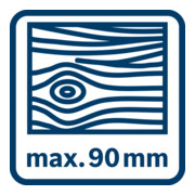 Scie sauteuse Bosch GST 90 E-2