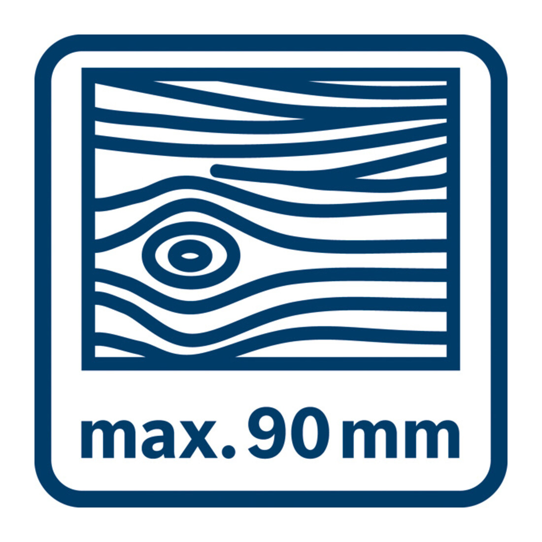 Scie sauteuse Bosch GST 90 E