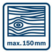 Scie sauteuse GST 150 CE-4
