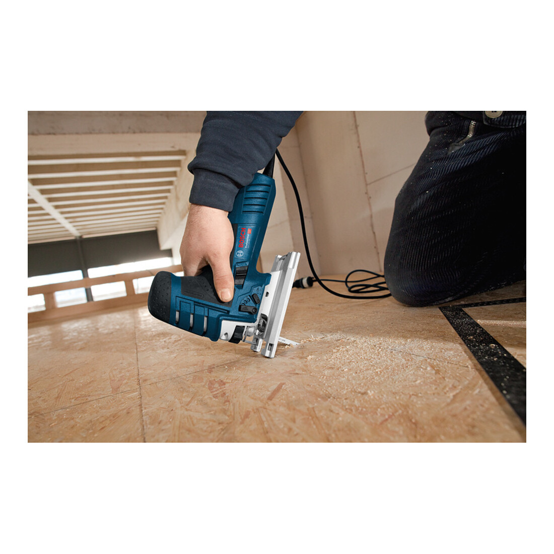 Scie sauteuse GST 150 CE