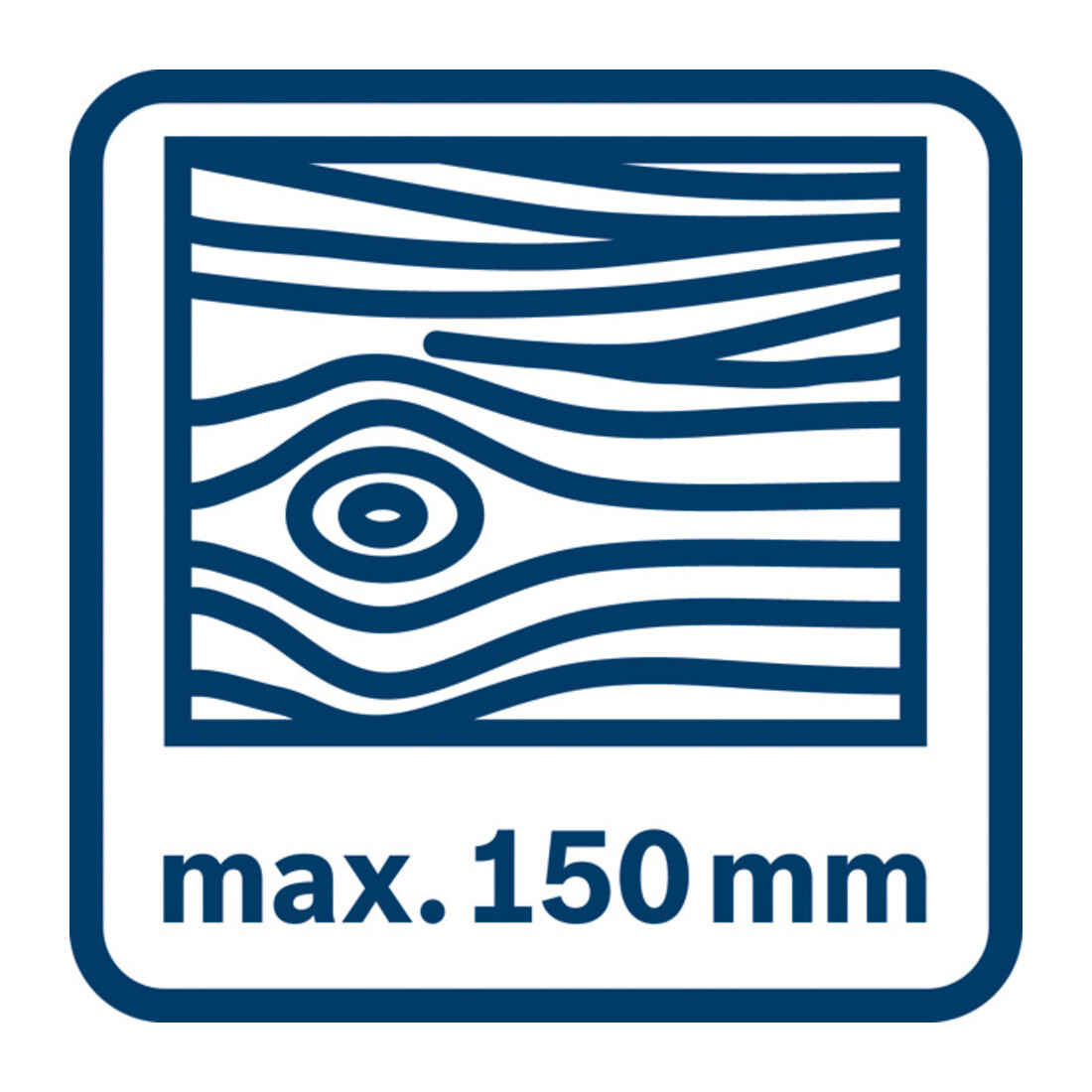 Scie sauteuse GST 150 CE