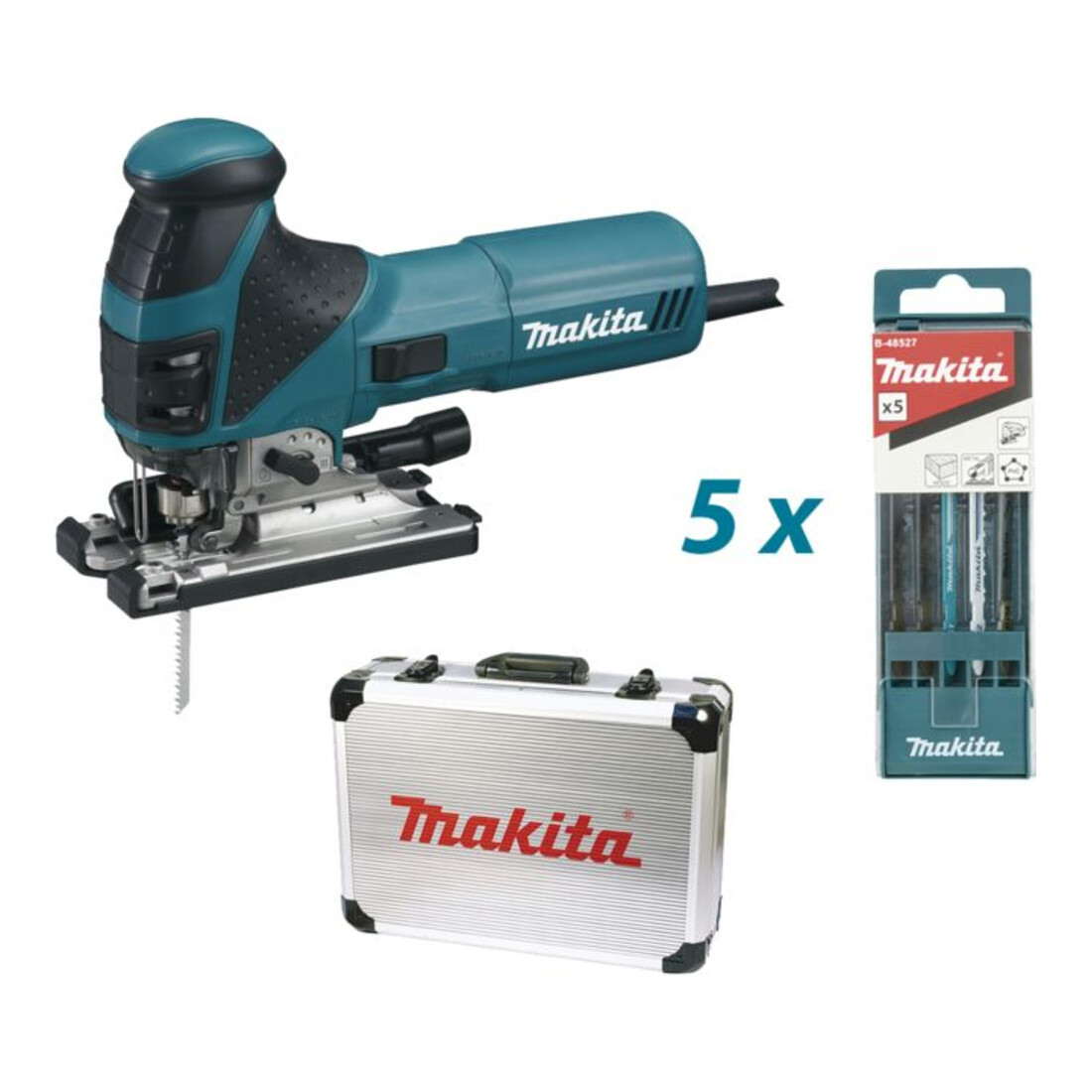 Scie sauteuse Makita 4351CTJX1