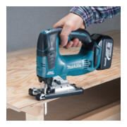Scie sauteuse pendulaire à batterie Makita DJV182Z Version Solo-4