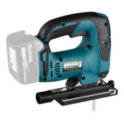 Scie sauteuse pendulaire à batterie Makita DJV182Z Version Solo-5