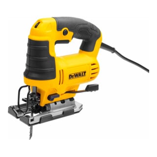 Scie sauteuse pendulaire DEWALT, 230 Volts, poignée en forme d'étrier DWE349-QS