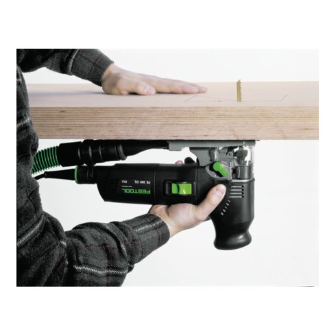 Scie sauteuse pendulaire Festool PS 300 EQ-Plus TRION
