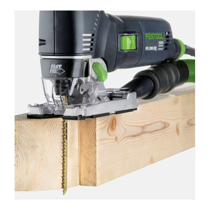 Scie sauteuse pendulaire Festool PS 300 EQ-Plus TRION