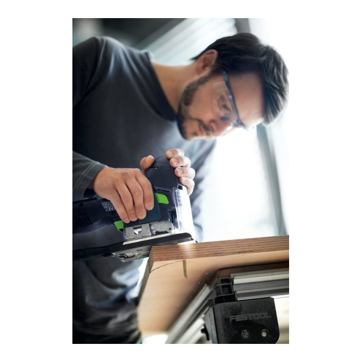 Scie sauteuse pendulaire Festool PS 420 EBQ-Plus CARVEX