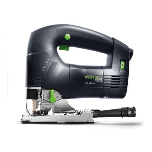 Scie sauteuse pendulaire Festool PSB 300 EQ-Plus TRION