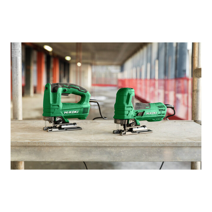 Scie sauteuse pendulaire HiKOKI 90 mm CJ90VST2