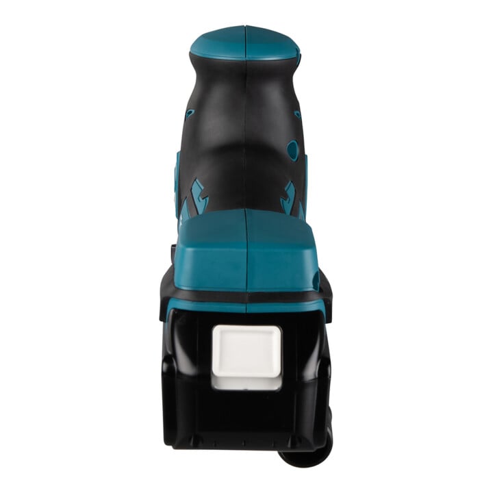 Scie sauteuse pendulaire sans fil Makita DJV181RTJ 18 V avec 2 batteries, chargeur rapide et dans la valise