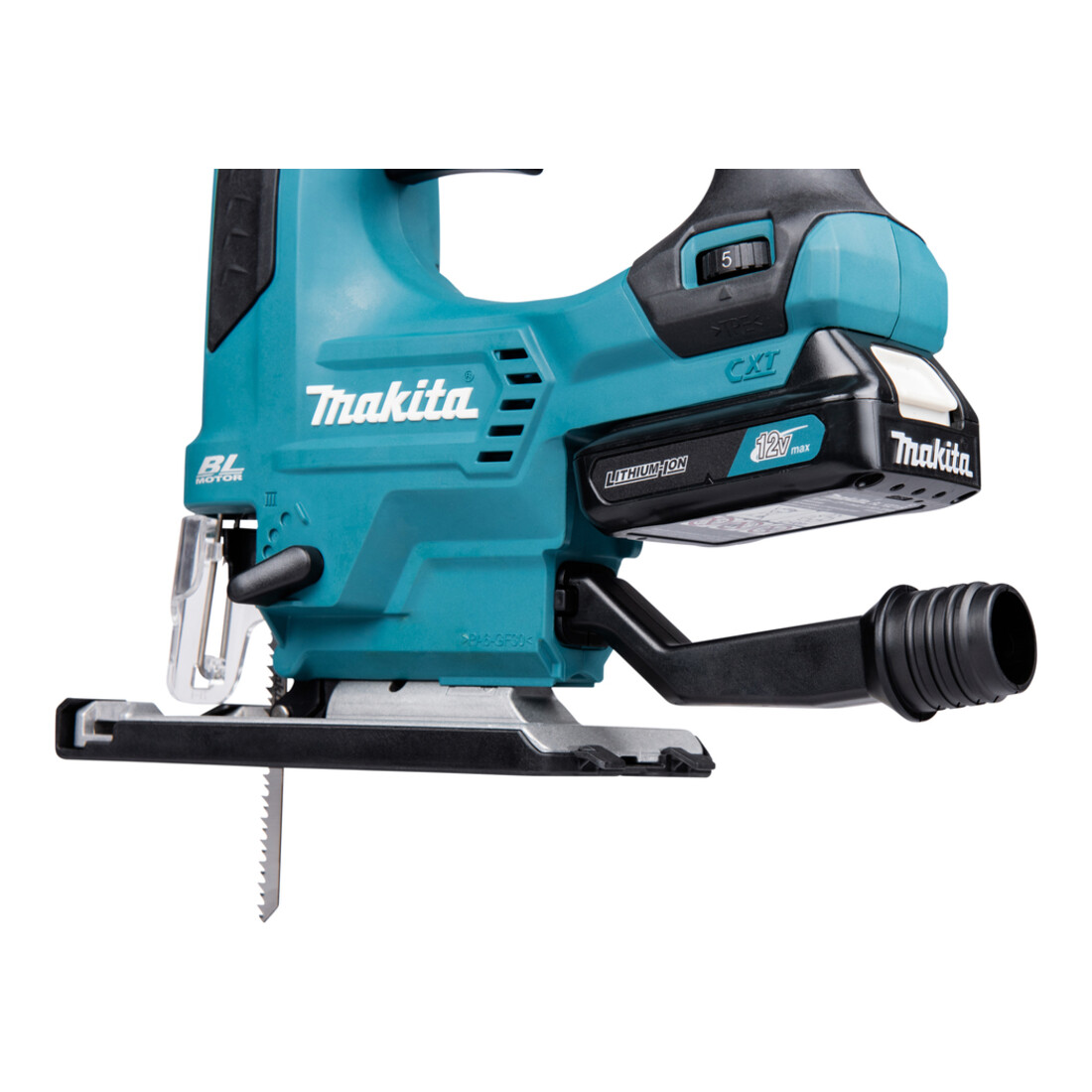 Scie sauteuse pendulaire sans fil Makita JV103DZ 10,8 V (sans batterie, sans chargeur)
